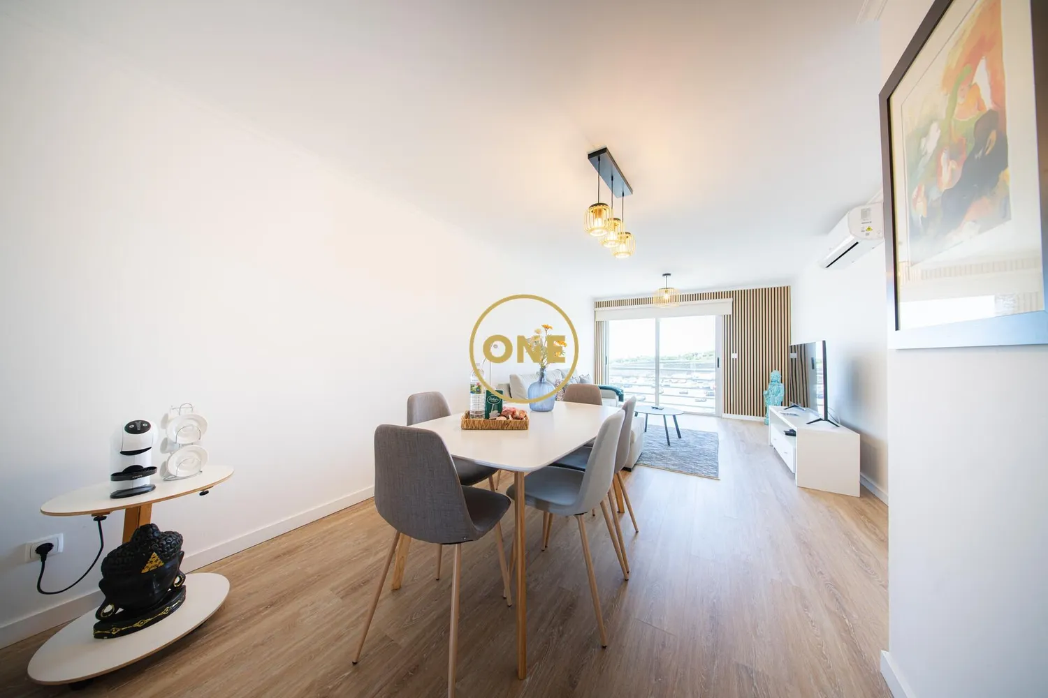 🌅 T2 Renovated with AL License | Sea and Mountain View | Paim - 2