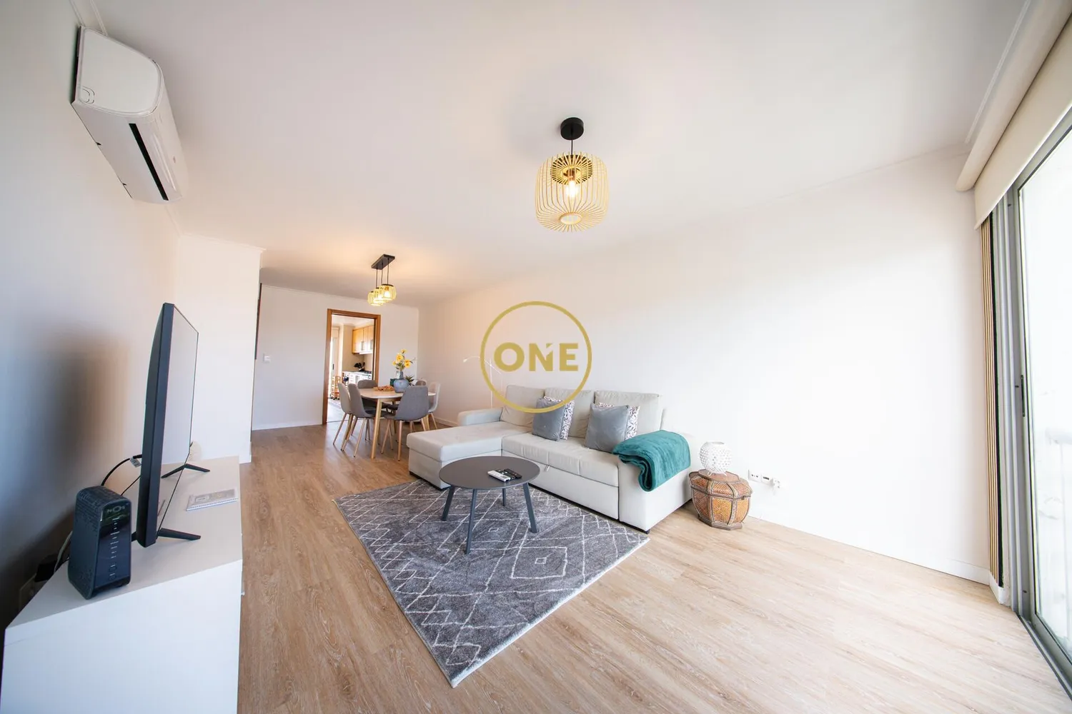 🌅 T2 Renovated with AL License | Sea and Mountain View | Paim - 3