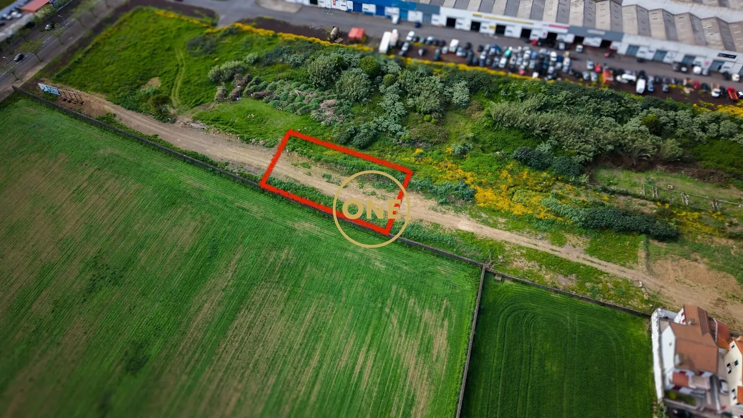 📍 Urban Land on Grass – Excellent Investment and Construction Opportunity