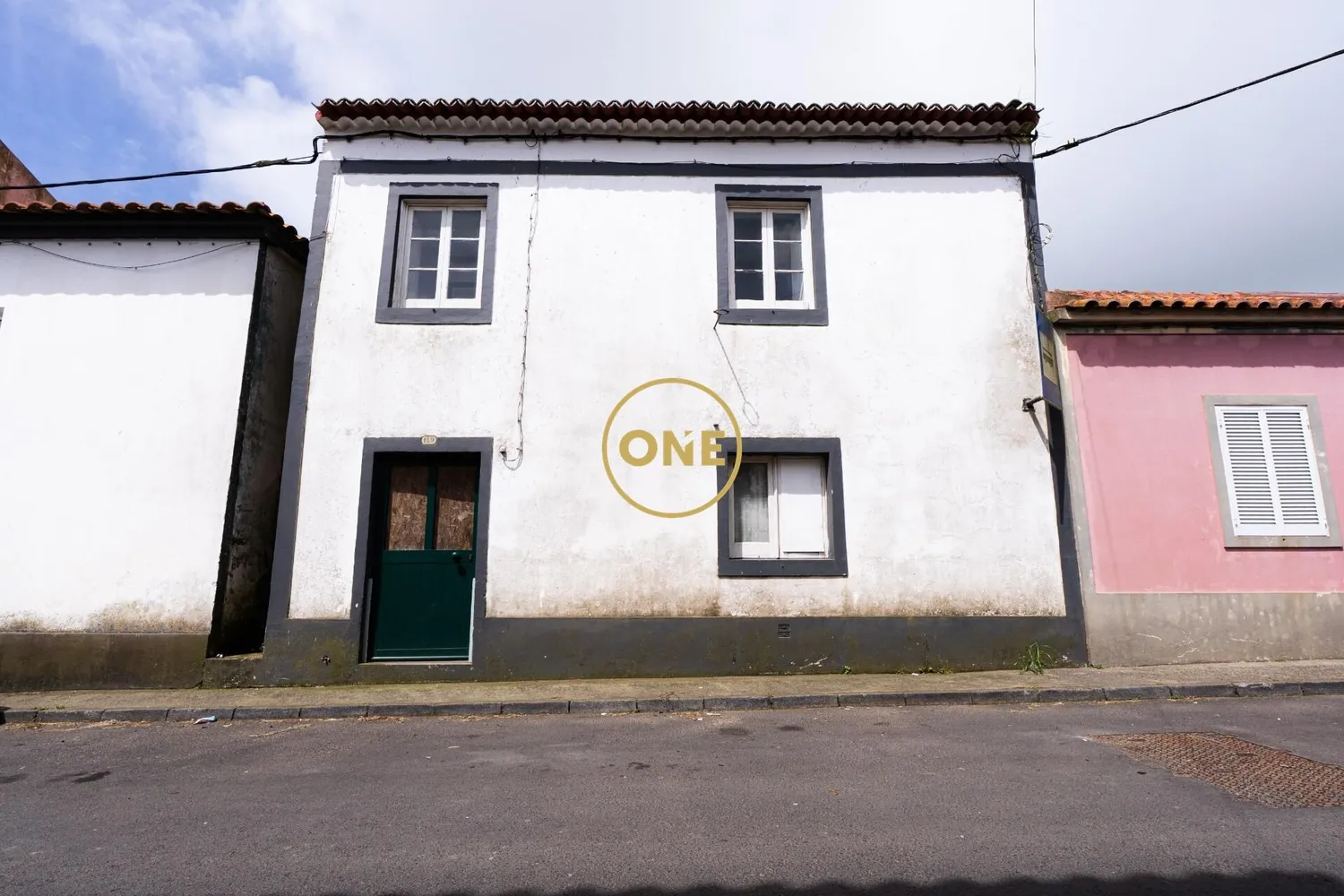 🏡 House for Renovation | Arrifes – Ponta Delgada