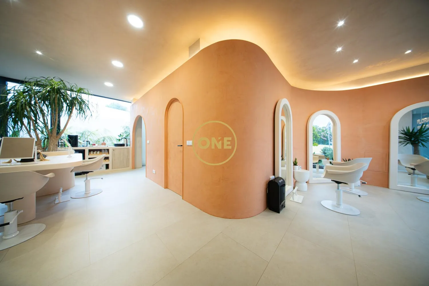 Transfer of a Premium Hair Salon - Fully Renovated | Ready to Operate