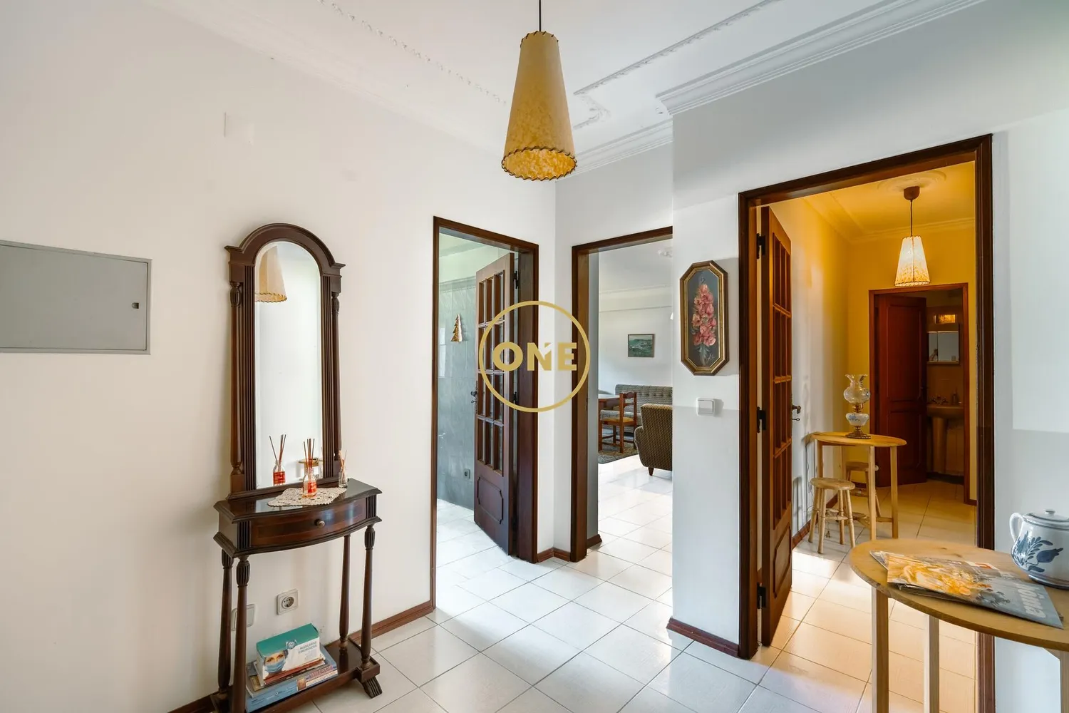 🏡 Spacious T2 on the Ground Floor | Excellent Location in Leiria