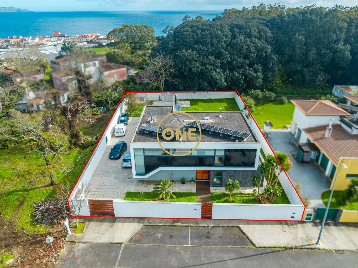 Moradia V5 com Vista Mar e Piscina em São Roque - Ponta Delgada. - 2