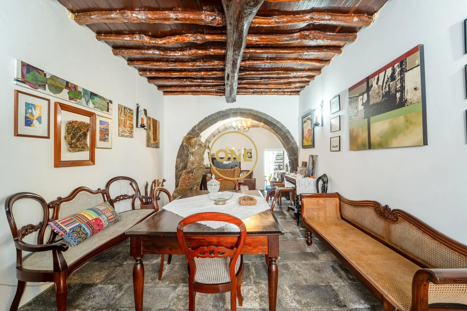 3-bedroom house with short-term rental in Livramento - 2