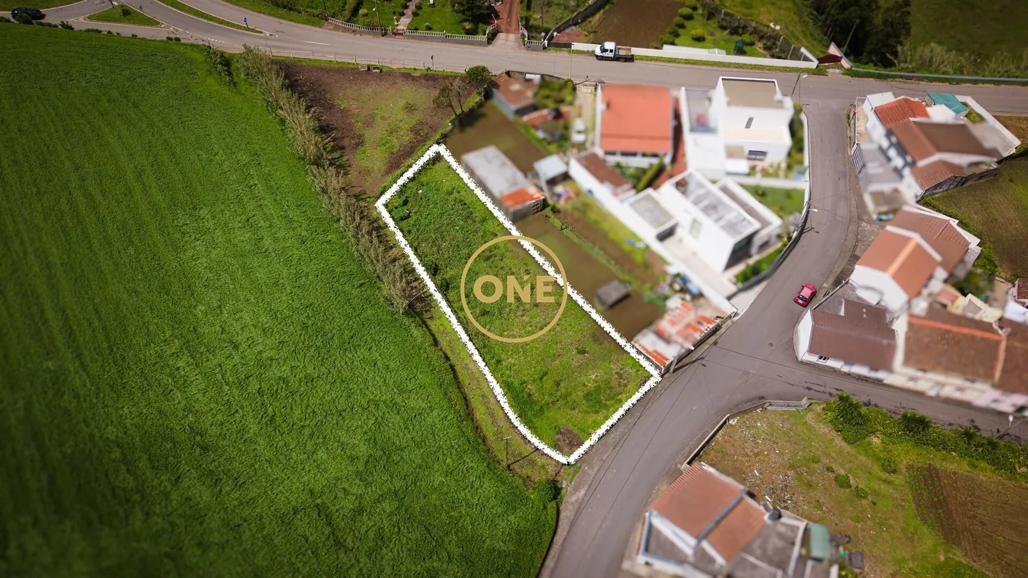 Urban plot of land measuring 720m² – Remédios da Lagoa - 2