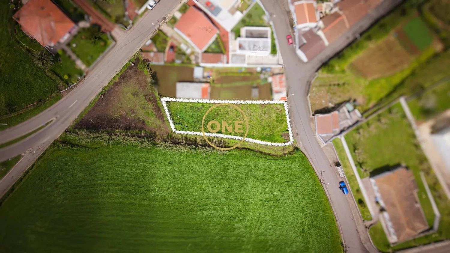 Urban plot of land measuring 720m² – Remédios da Lagoa - 3