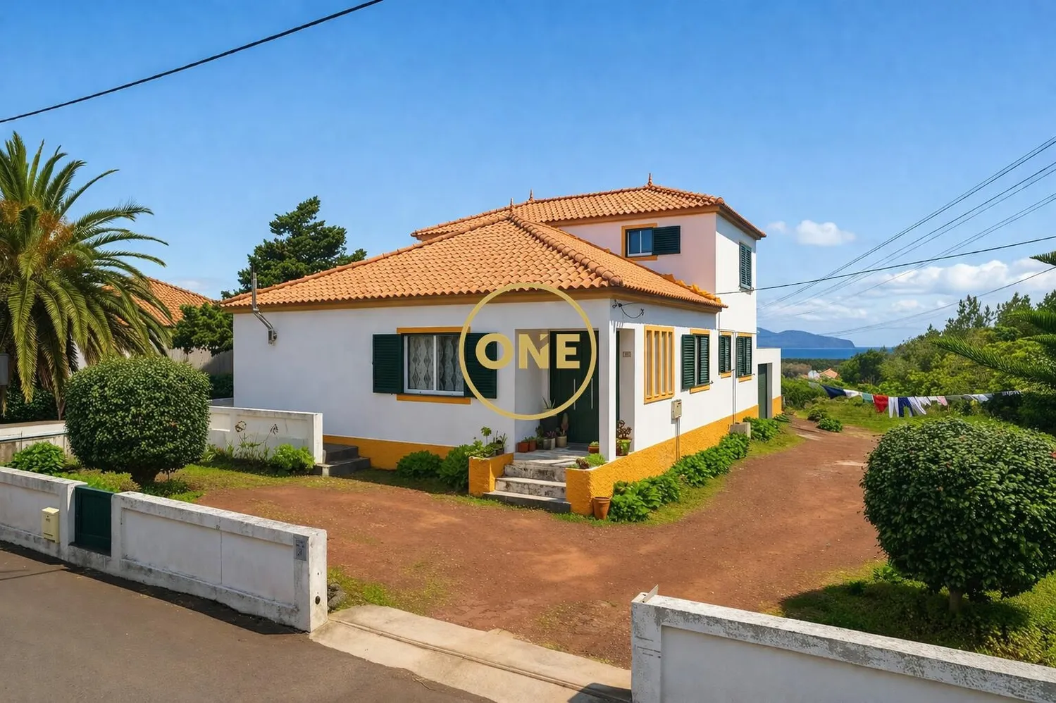 4-bedroom house in Madalena do Pico