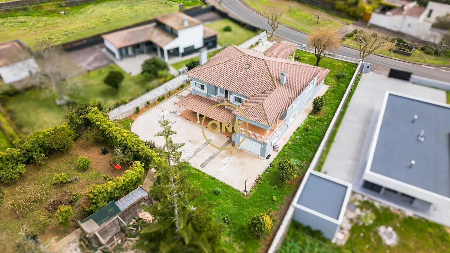 🏡 Luxury 4-bedroom villa with ocean view | Livramento. - 2