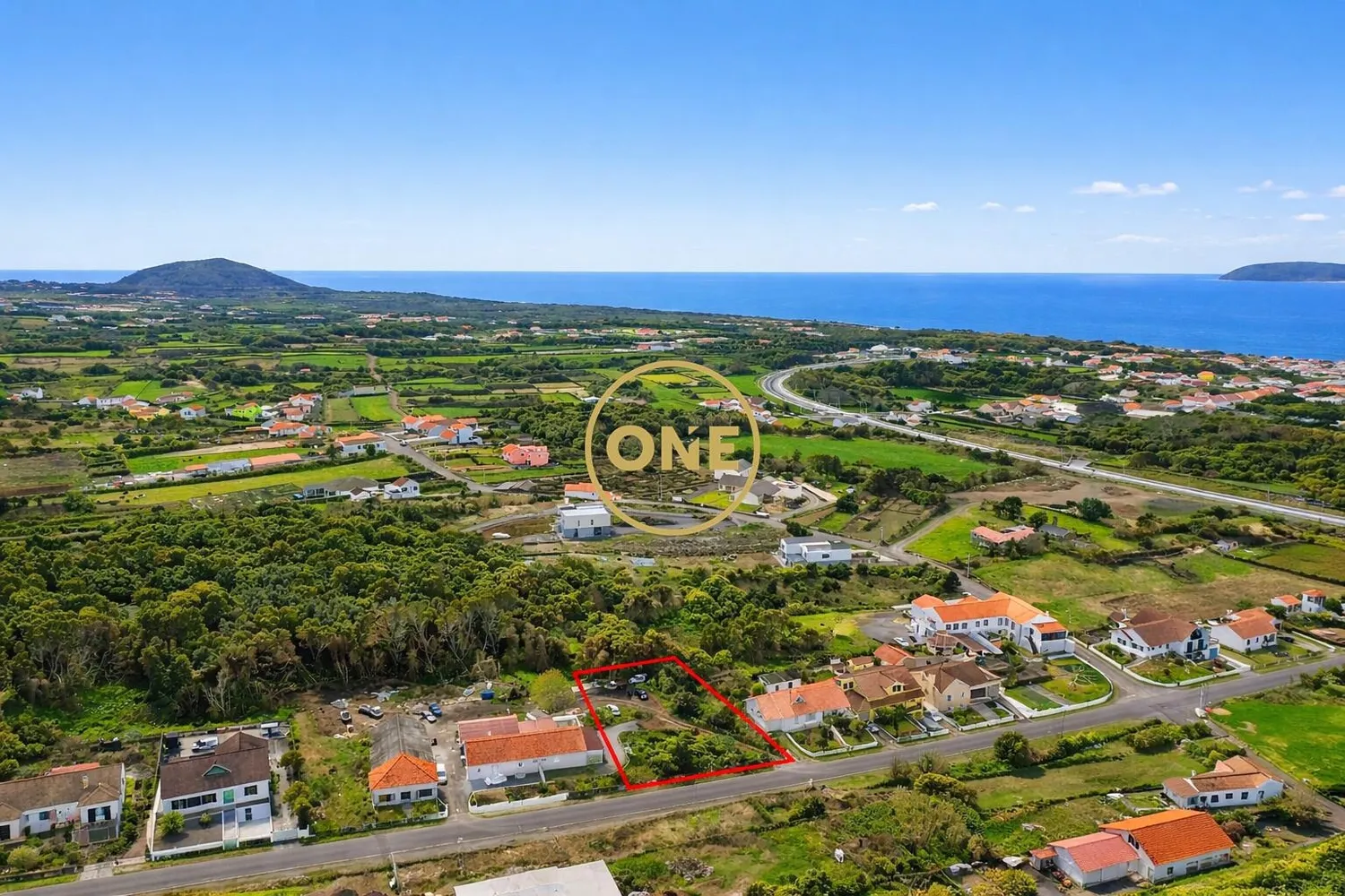 Urban land in Madalena, Pico Island - 2