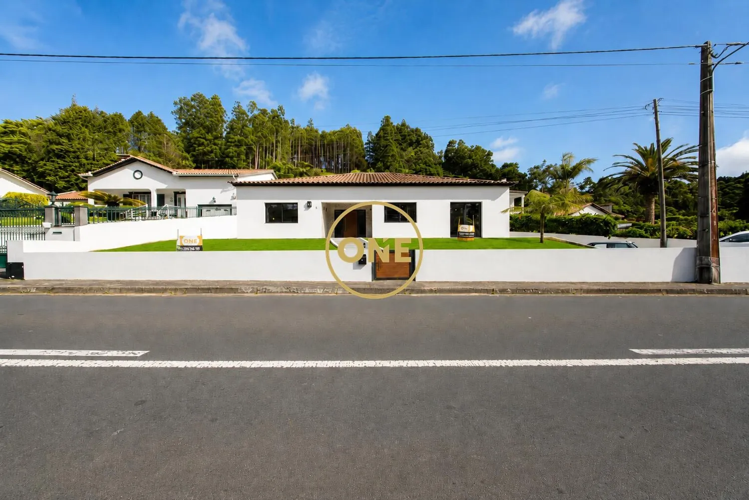 🏡 3-Bedroom Single-Story House with Pool – Furnas, São Miguel - 2