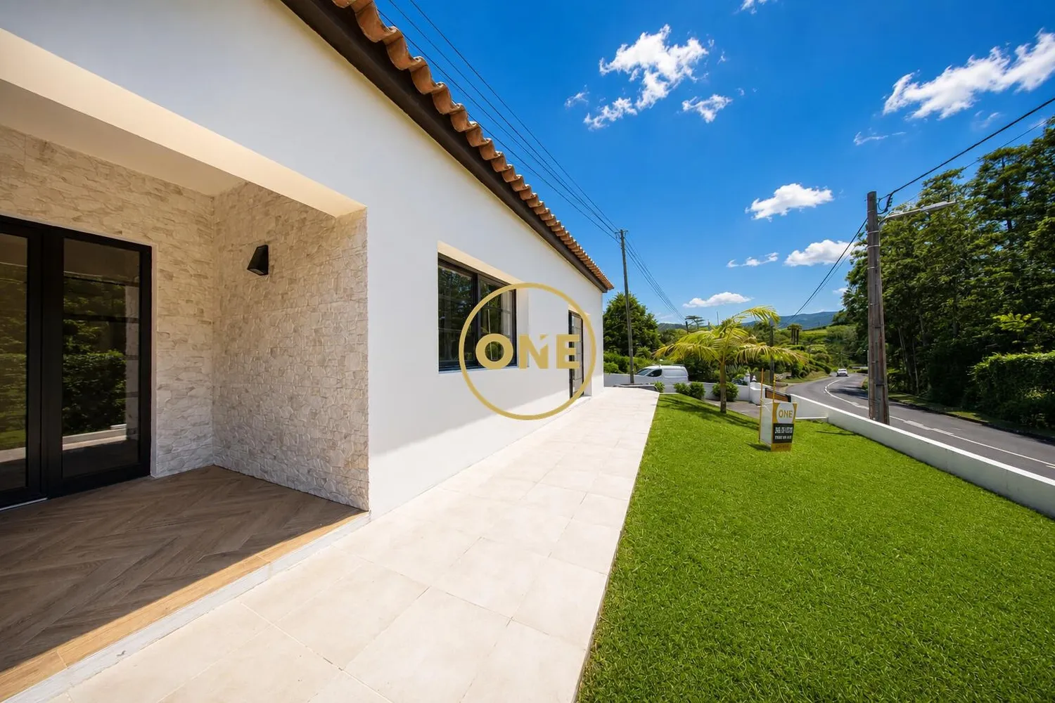 🏡 3-Bedroom Single-Story House with Pool – Furnas, São Miguel - 3
