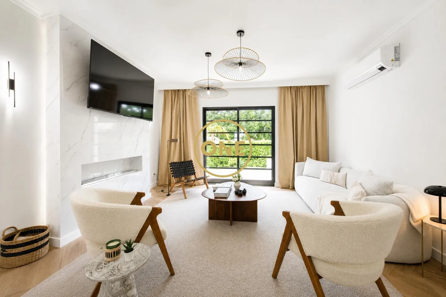 🏡 3-Bedroom Single-Story House with Pool – Furnas, São Miguel