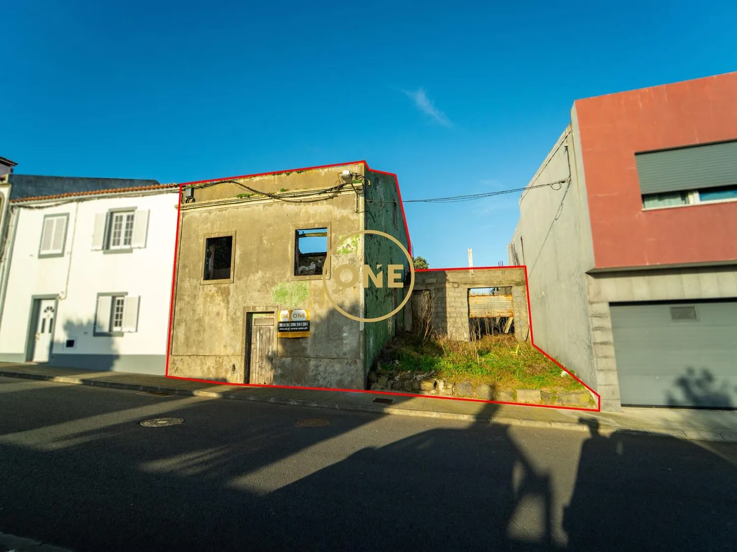 🏡 Ruins with Sea View | Relva – Ponta Delgada