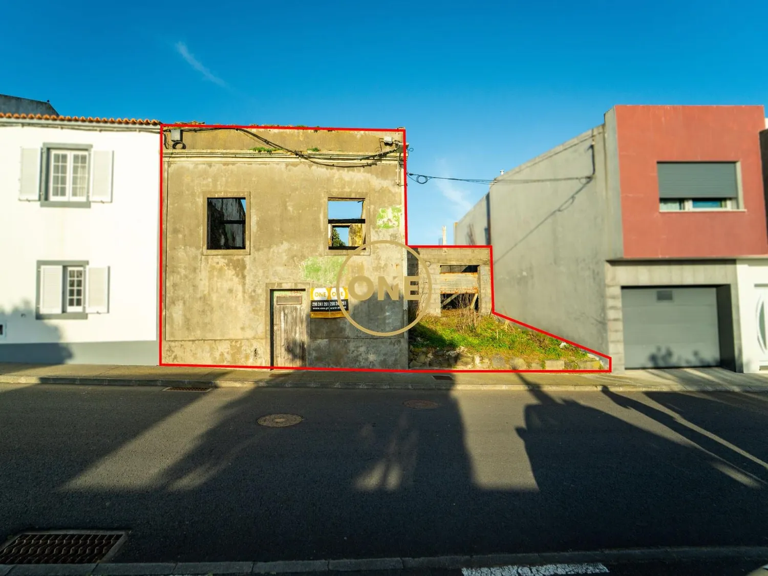 🏡 Ruins with Sea View | Relva – Ponta Delgada - 2