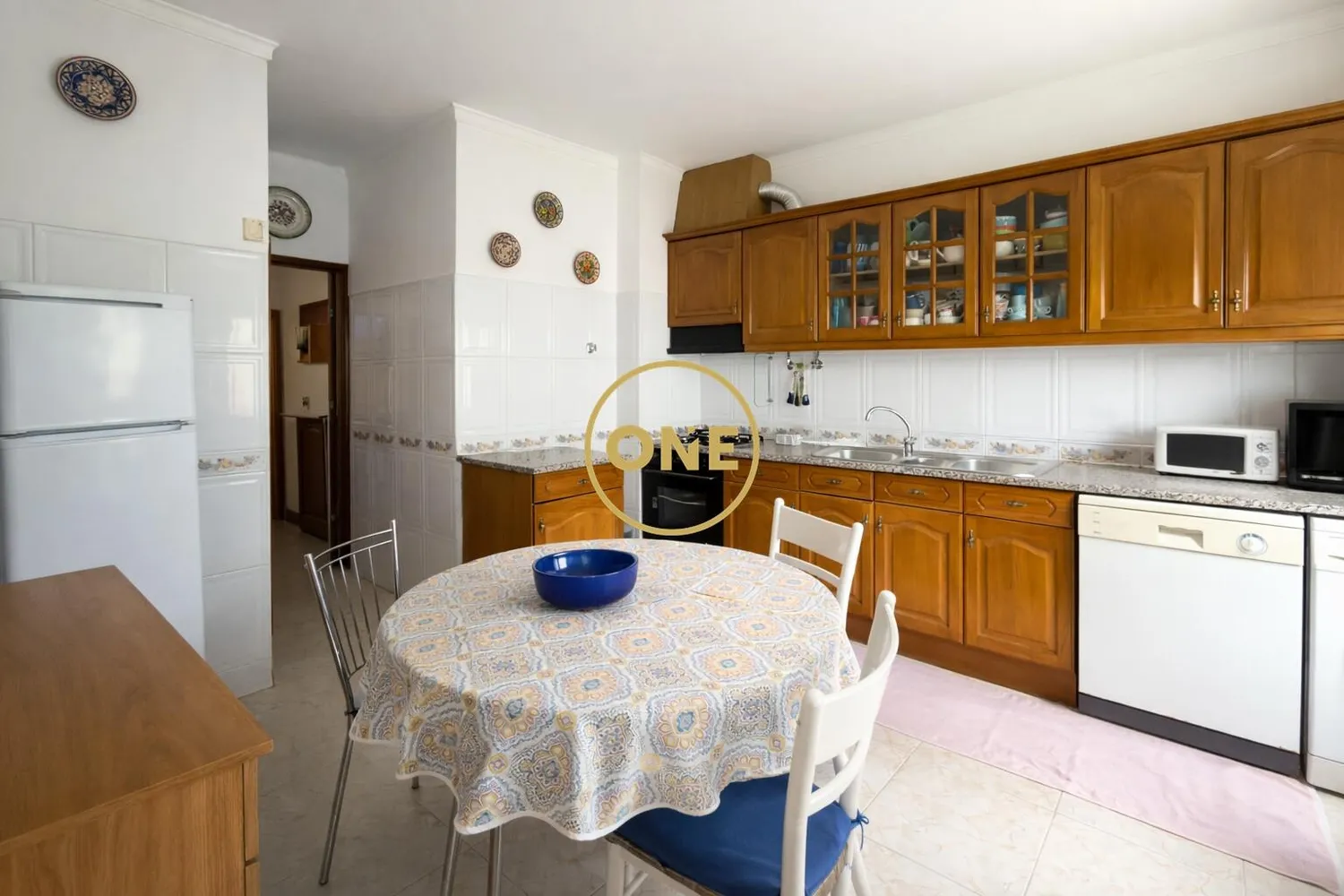 4-bedroom apartment with excellent natural light in Abrantes – Santarém. - 3