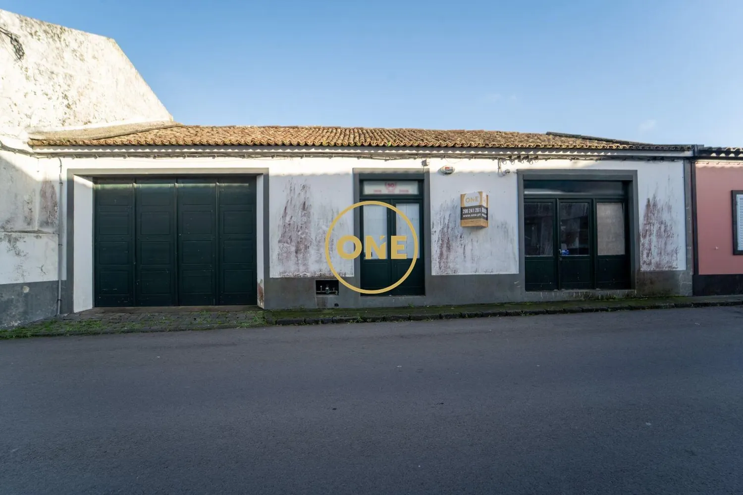 Carpentry/Warehouse - 2