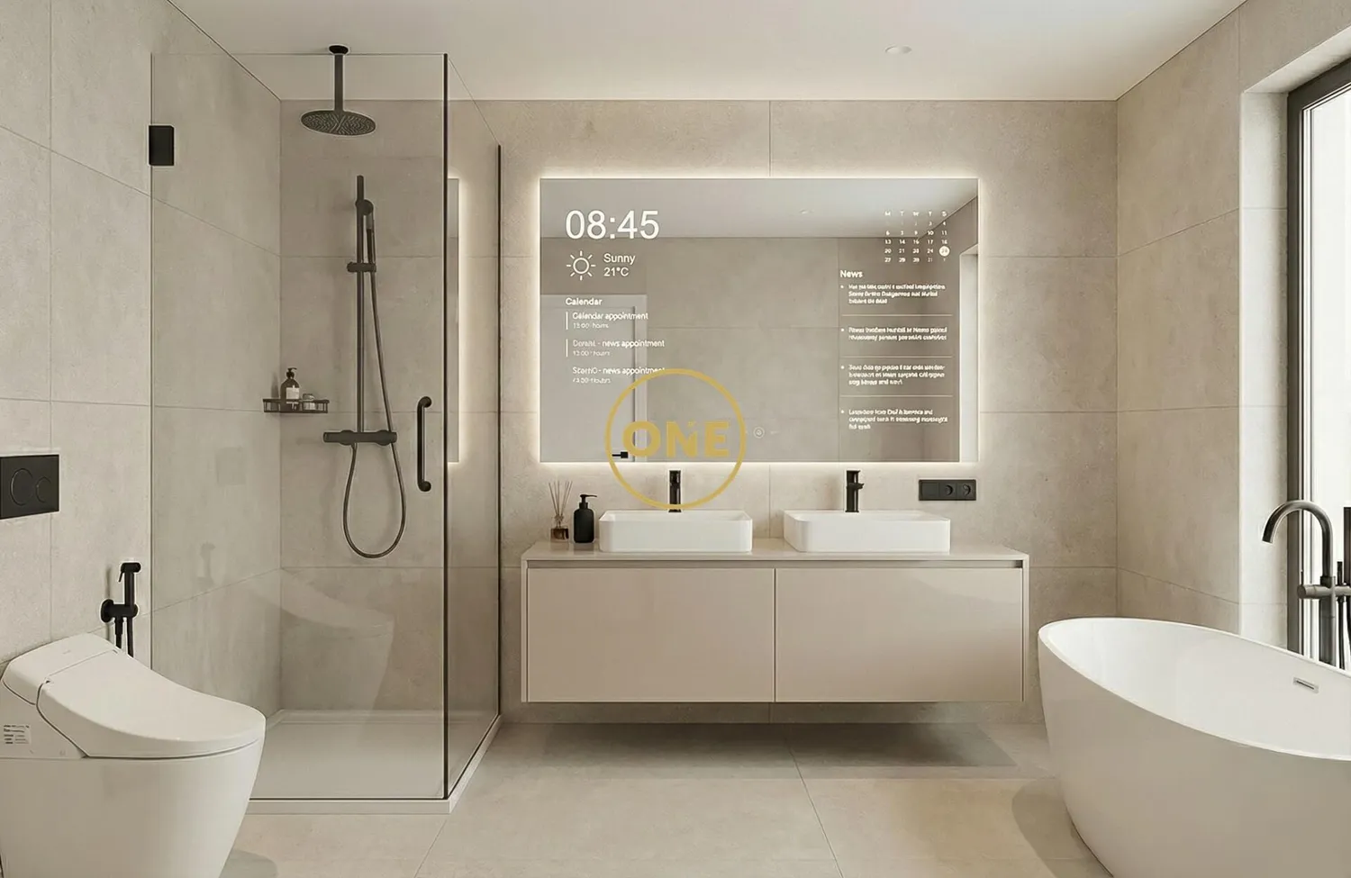 Description – 1-Bedroom Apartments (Off-Plan) | Exclusive Development – ​​São Miguel - 2