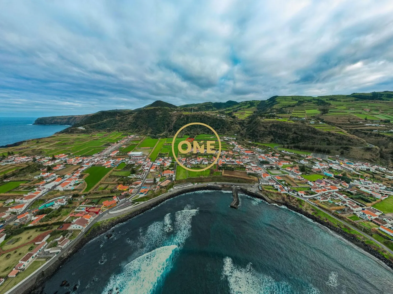 Terrain Rustique – Paroisse Mosteiros, Ponta Delgada