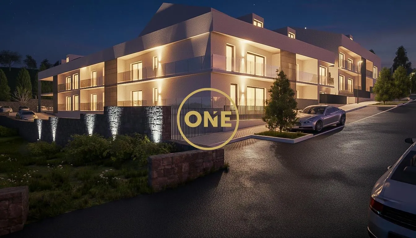 Apartamento T3/DUPLEX - Um Duplex de Distinção Atlântica - 2