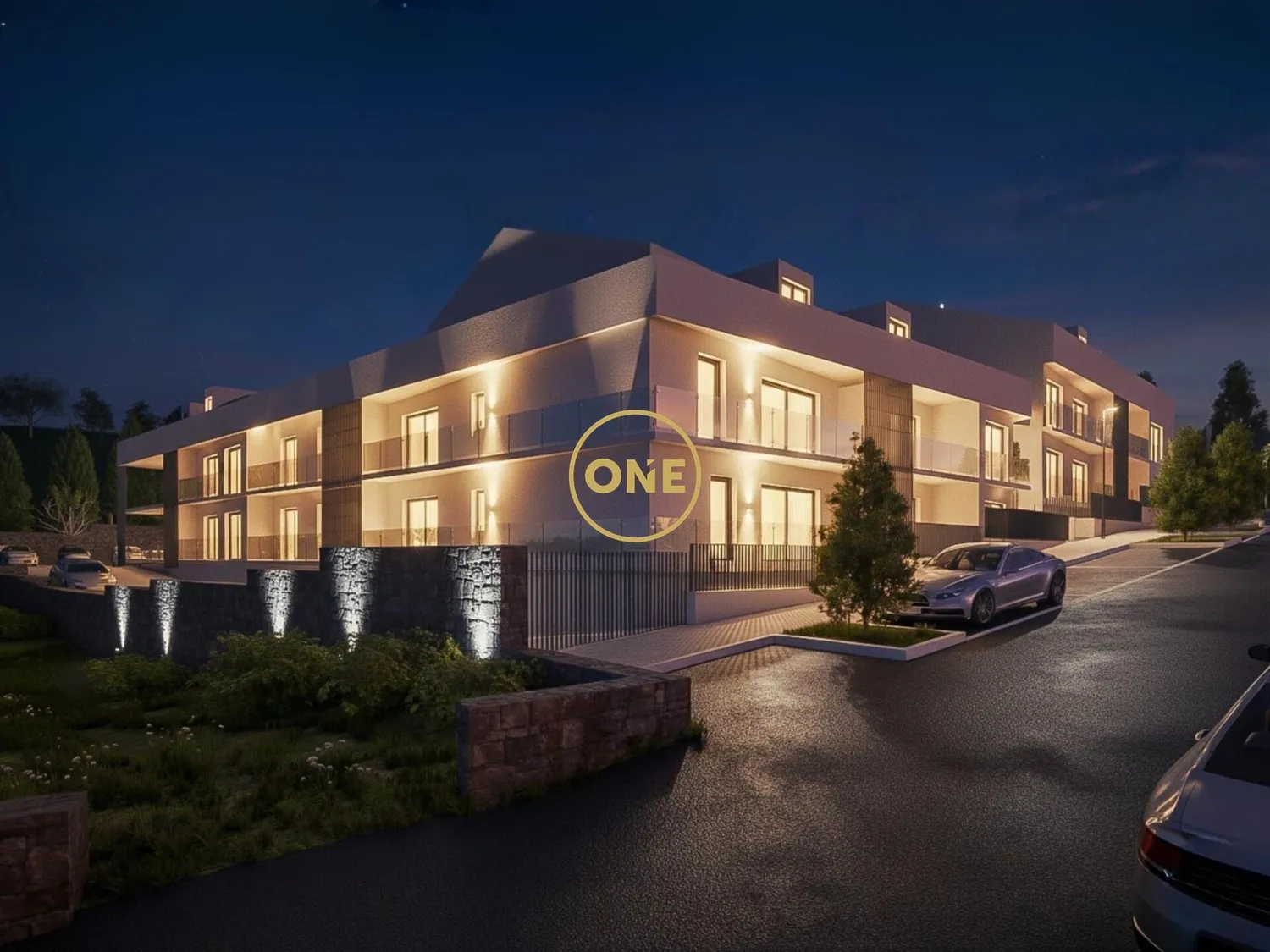 Description – 1-Bedroom Apartments (Off-Plan) | Exclusive Development – ​​São Miguel - 2