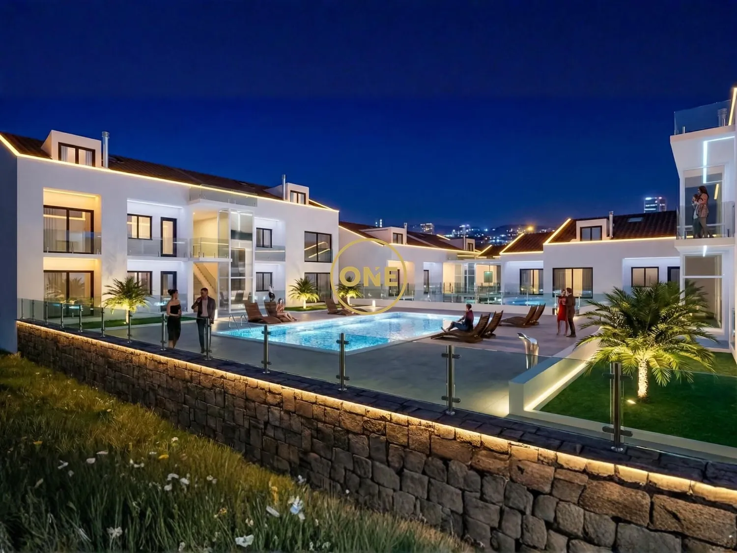Description – 1-Bedroom Apartments (Off-Plan) | Exclusive Development – ​​São Miguel