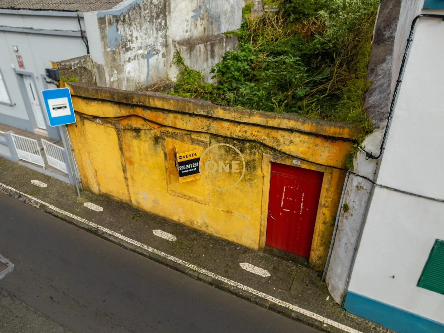 Maison à restaurer
