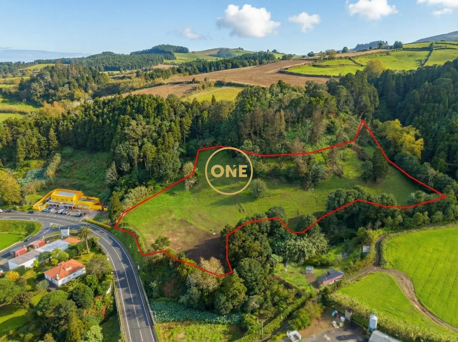 🌿 Terrain Rustique à São Brás – Opportunité d’Investissement Unique - 2