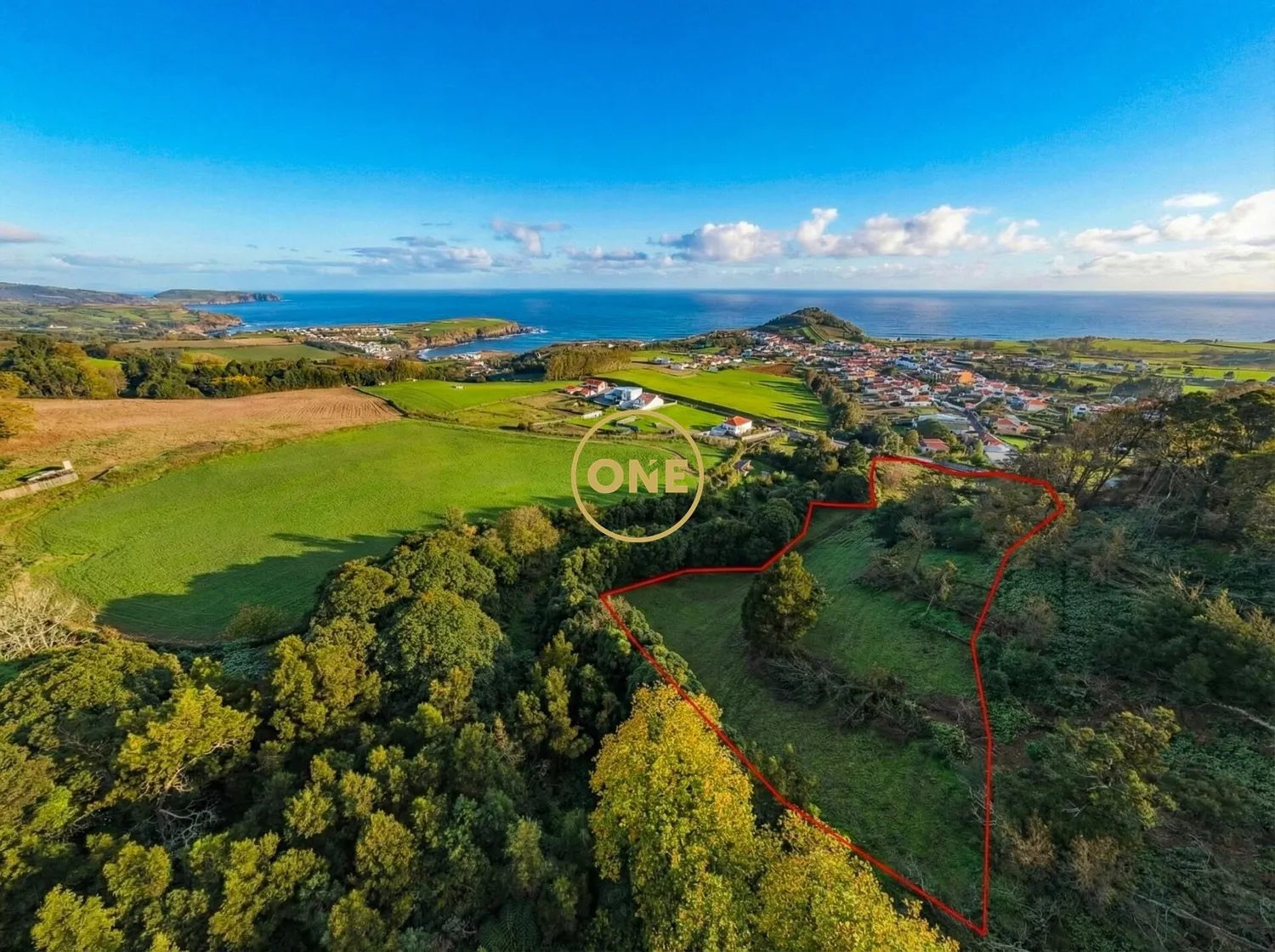🌿 Terrain Rustique à São Brás – Opportunité d’Investissement Unique - 3