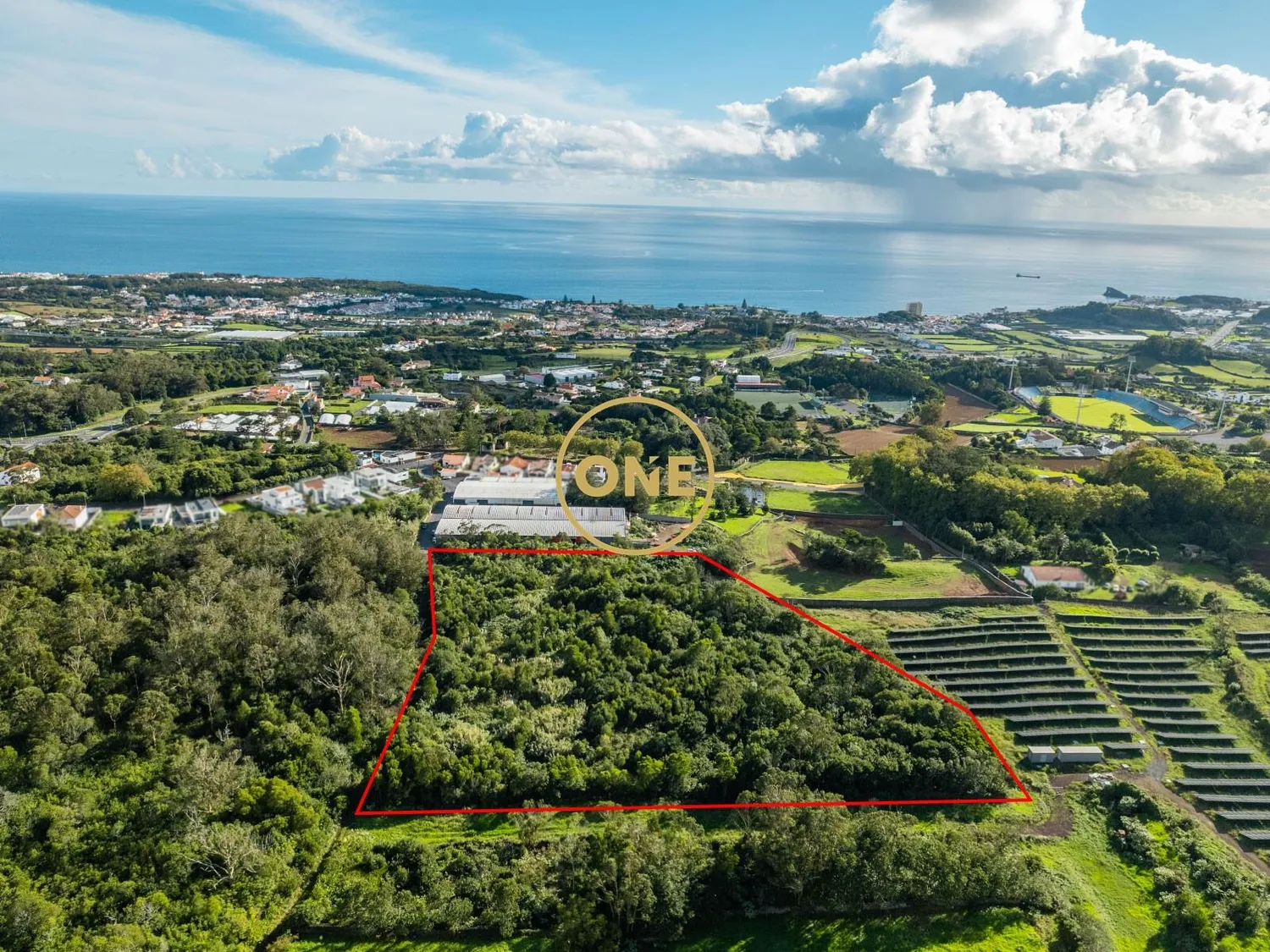 Land with Potential for Industrial Development