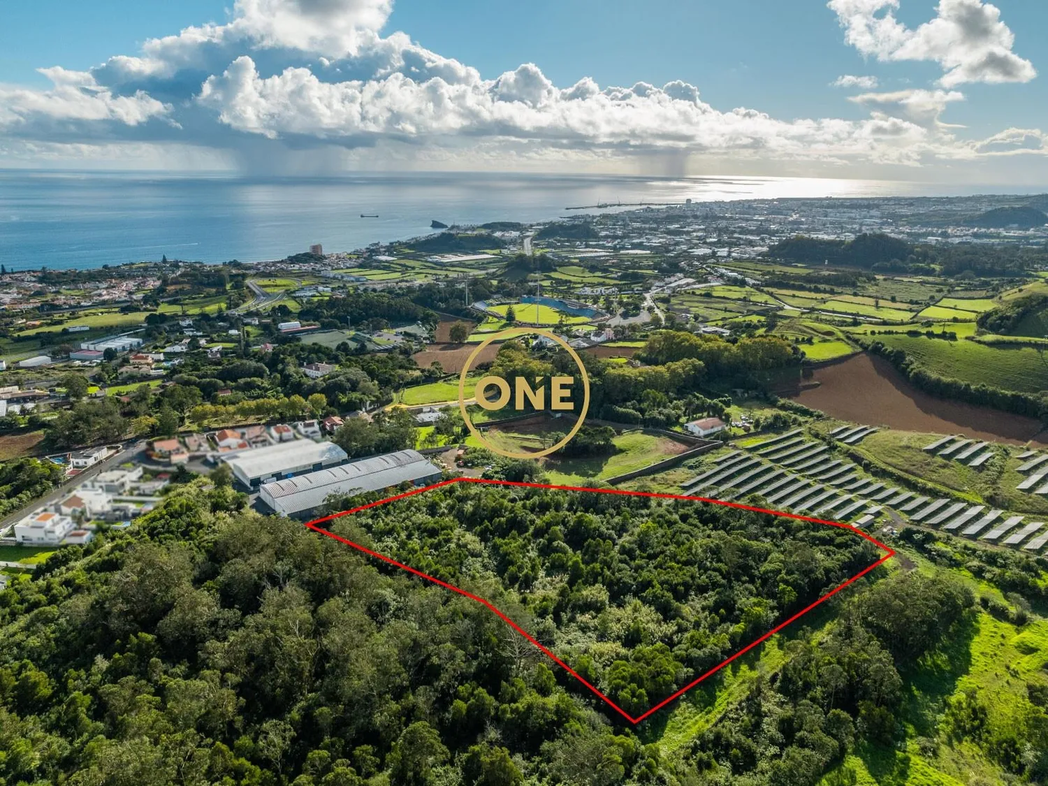 Land with Potential for Industrial Development - 2