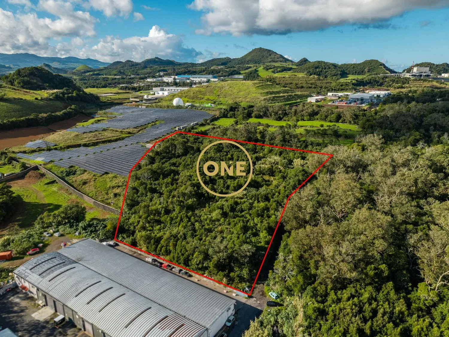 Land with Potential for Industrial Development - 3