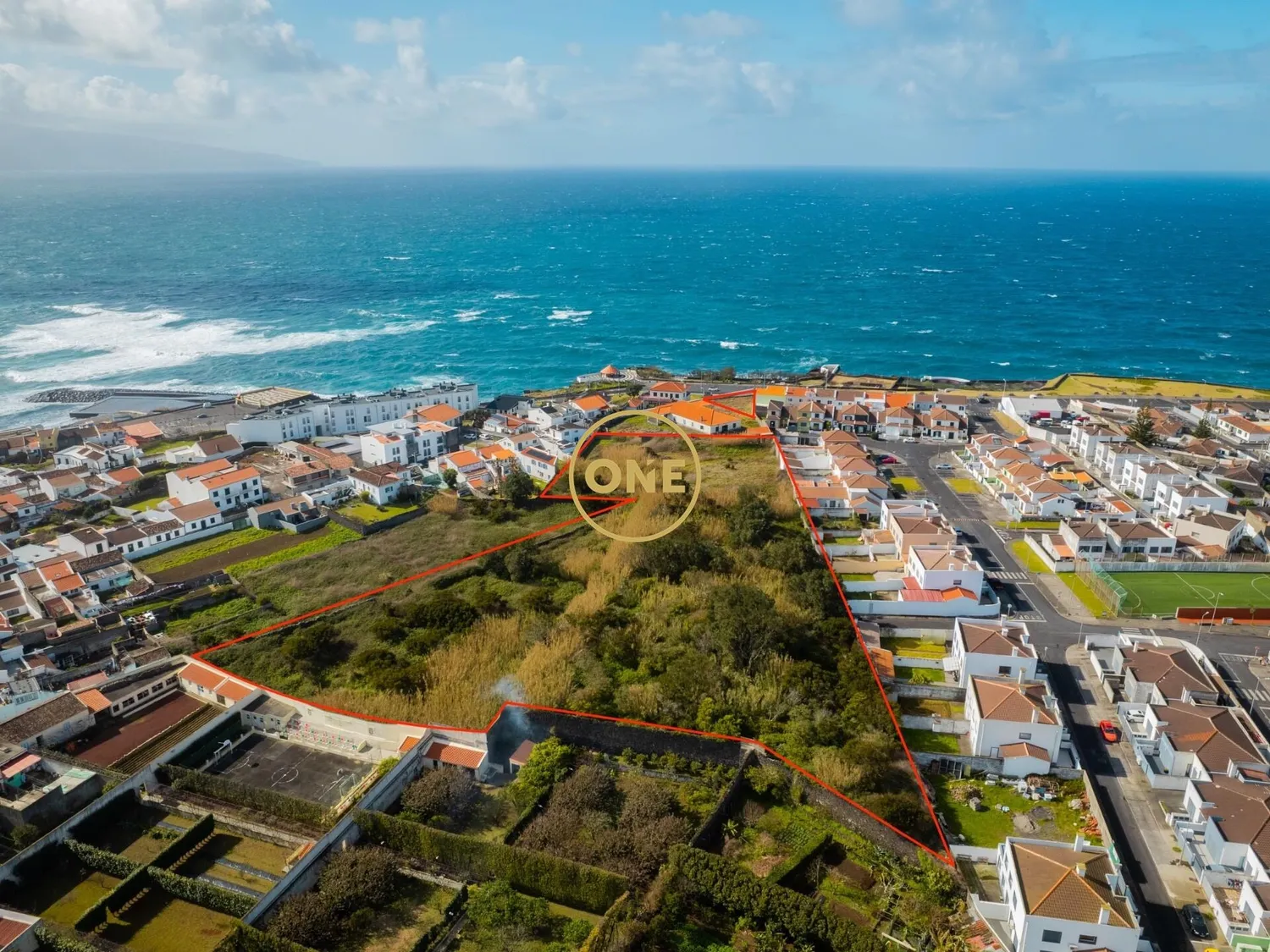 Land - Ribeira Grande - Opportunity for Housing Development