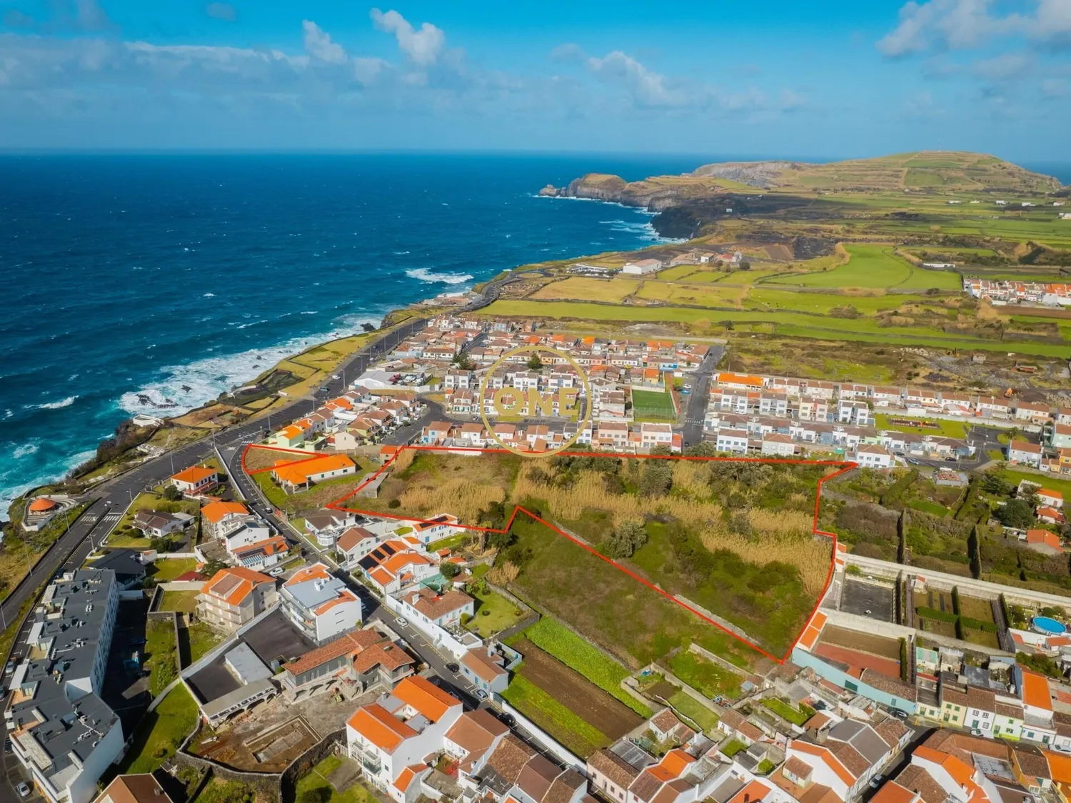 Land - Ribeira Grande - Opportunity for Housing Development - 2