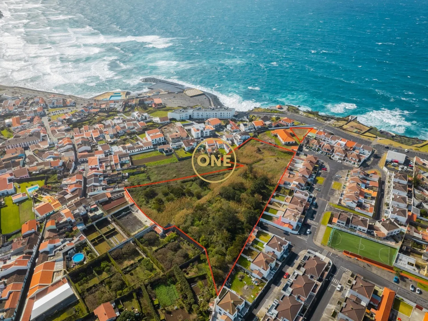 Land - Ribeira Grande - Opportunity for Housing Development - 3