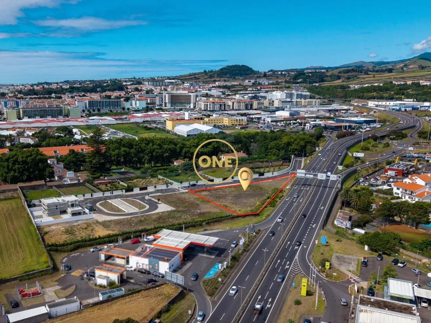 Lot for Commerce and Services - Laranjeiras Gardens 🏢
