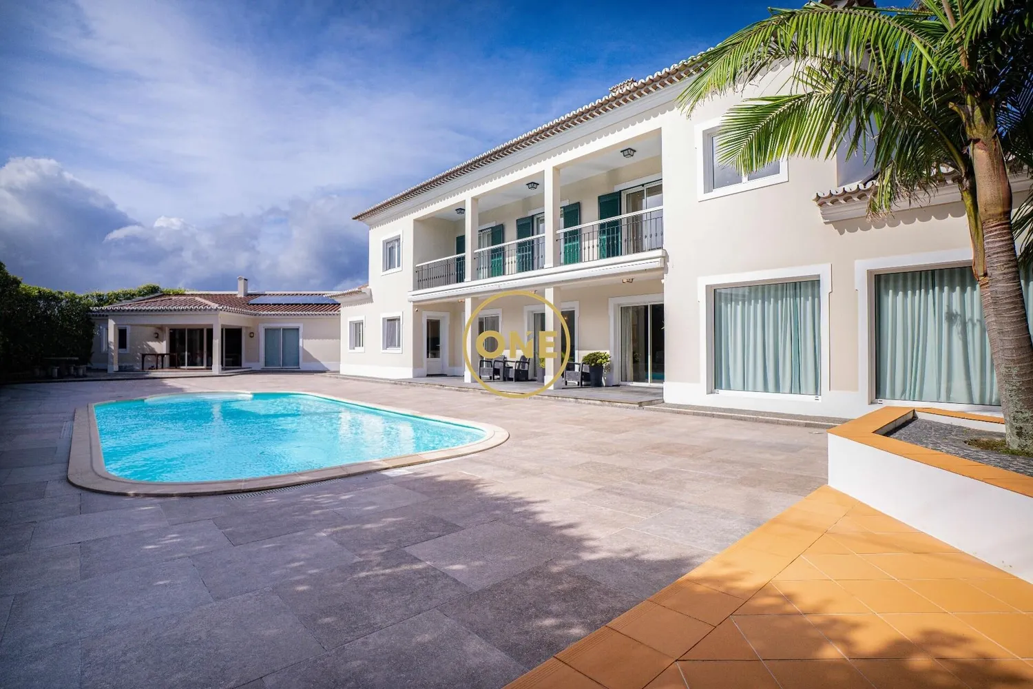 Luxurious 5-bedroom villa with 1-bedroom annex | Private pool | Santana - Rabo de Peixe