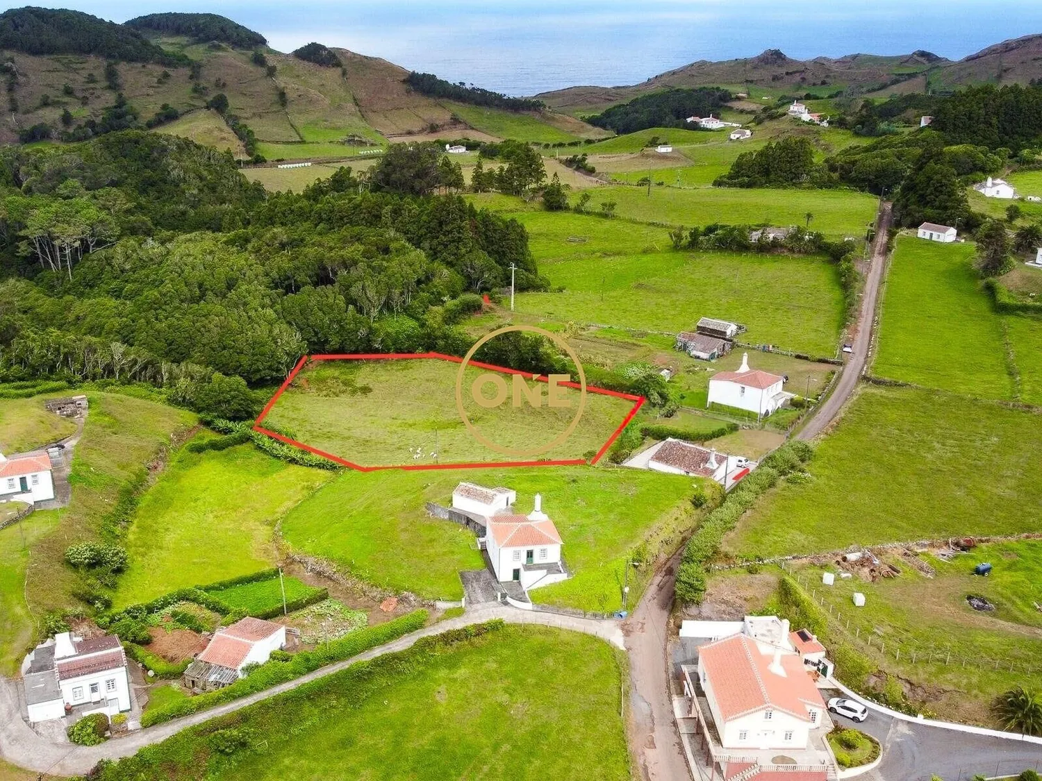 Terreno Rústico em Vila do Porto, Santa Maria, Açores - 3