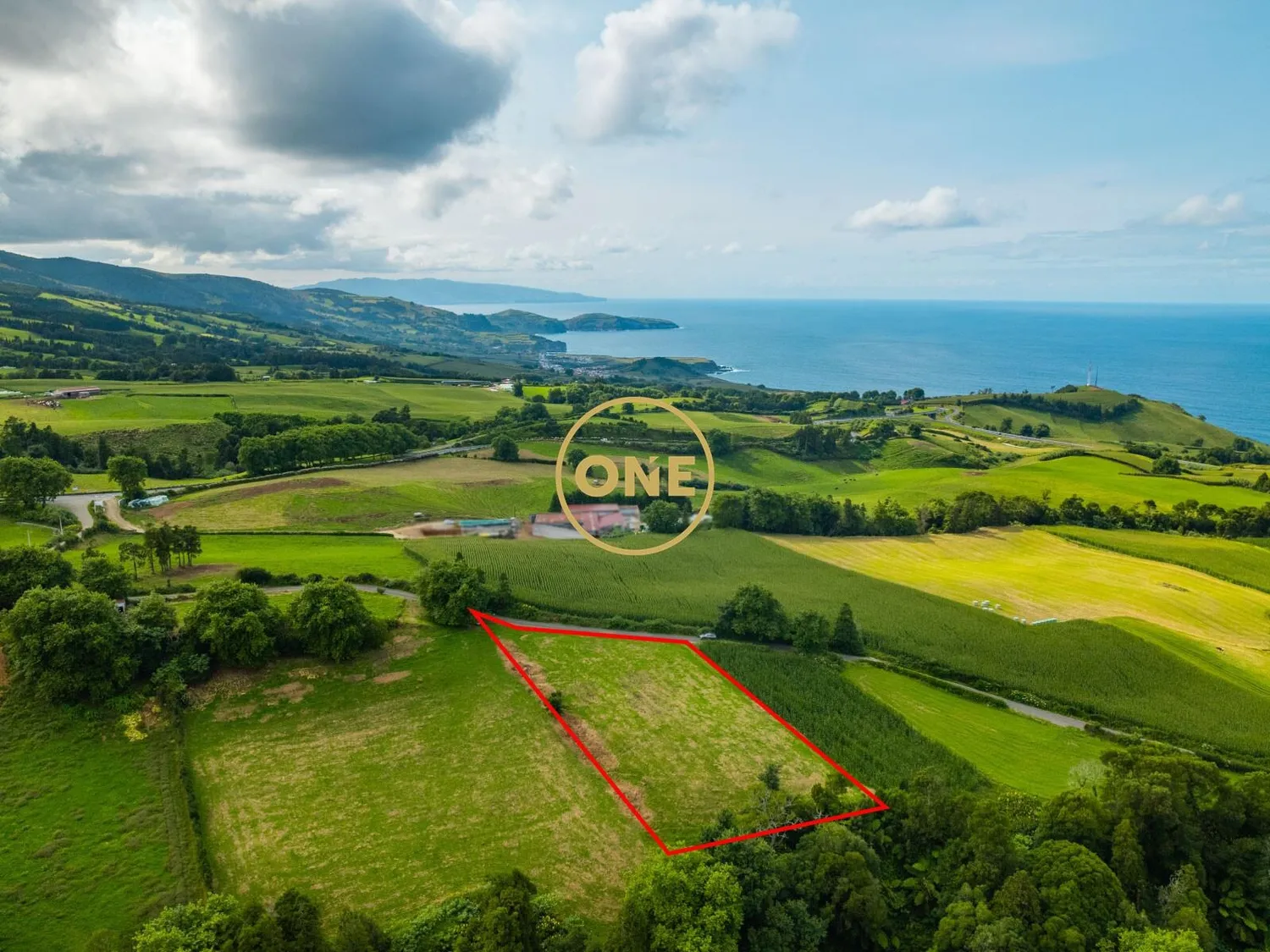 🌱 Terreno Agrícola – Maia | Ribeira Grande | Ilha de São Miguel - 3