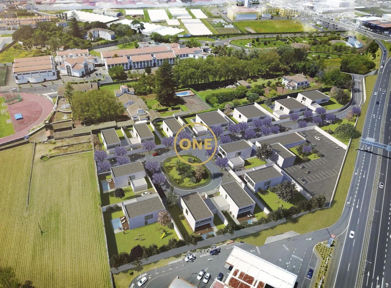 🏡 Laranjeiras Gardens – Oportunidade Exclusiva em Ponta Delgada - 2