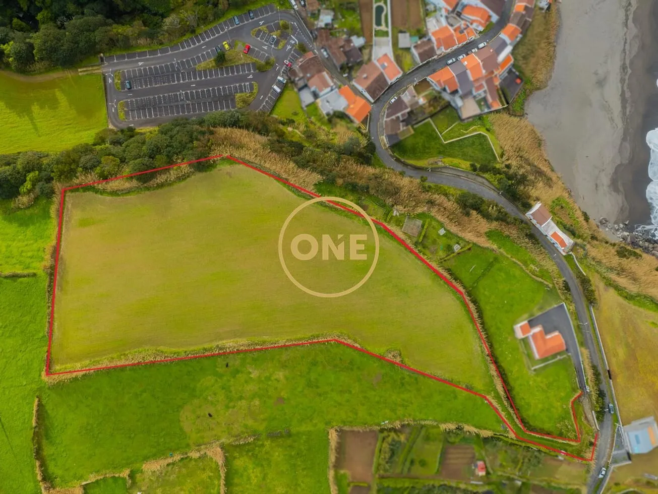 Buildable Land for Sale in Porto Formoso - View of Praia dos Moinhos - 2