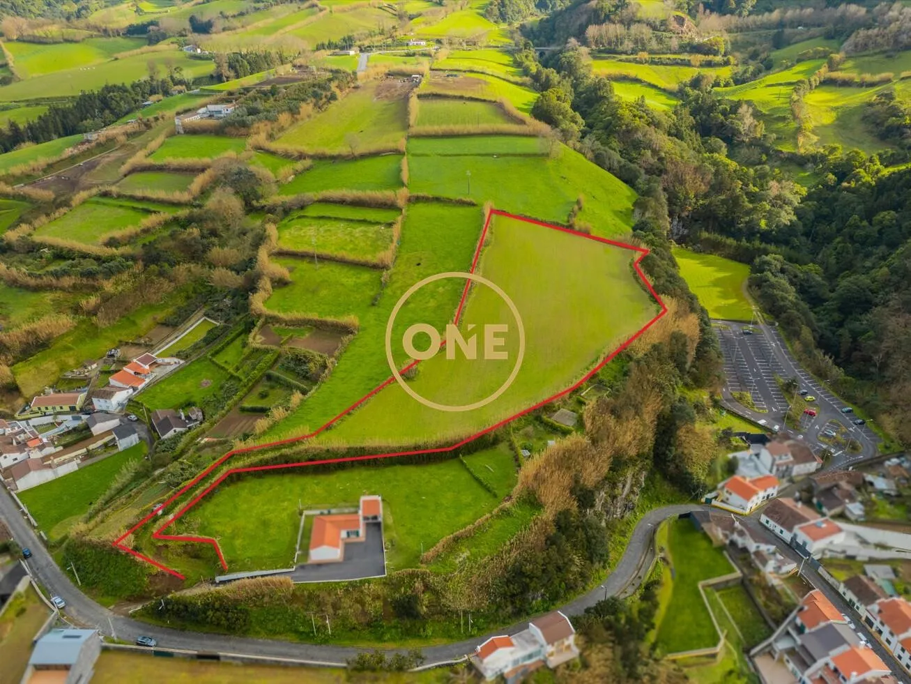 Buildable Land for Sale in Porto Formoso - View of Praia dos Moinhos - 3