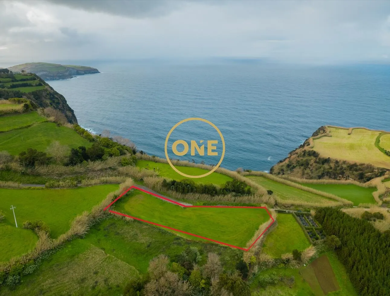 Rustic Land for Sale in Porto Formoso - 12,700 m² - 2