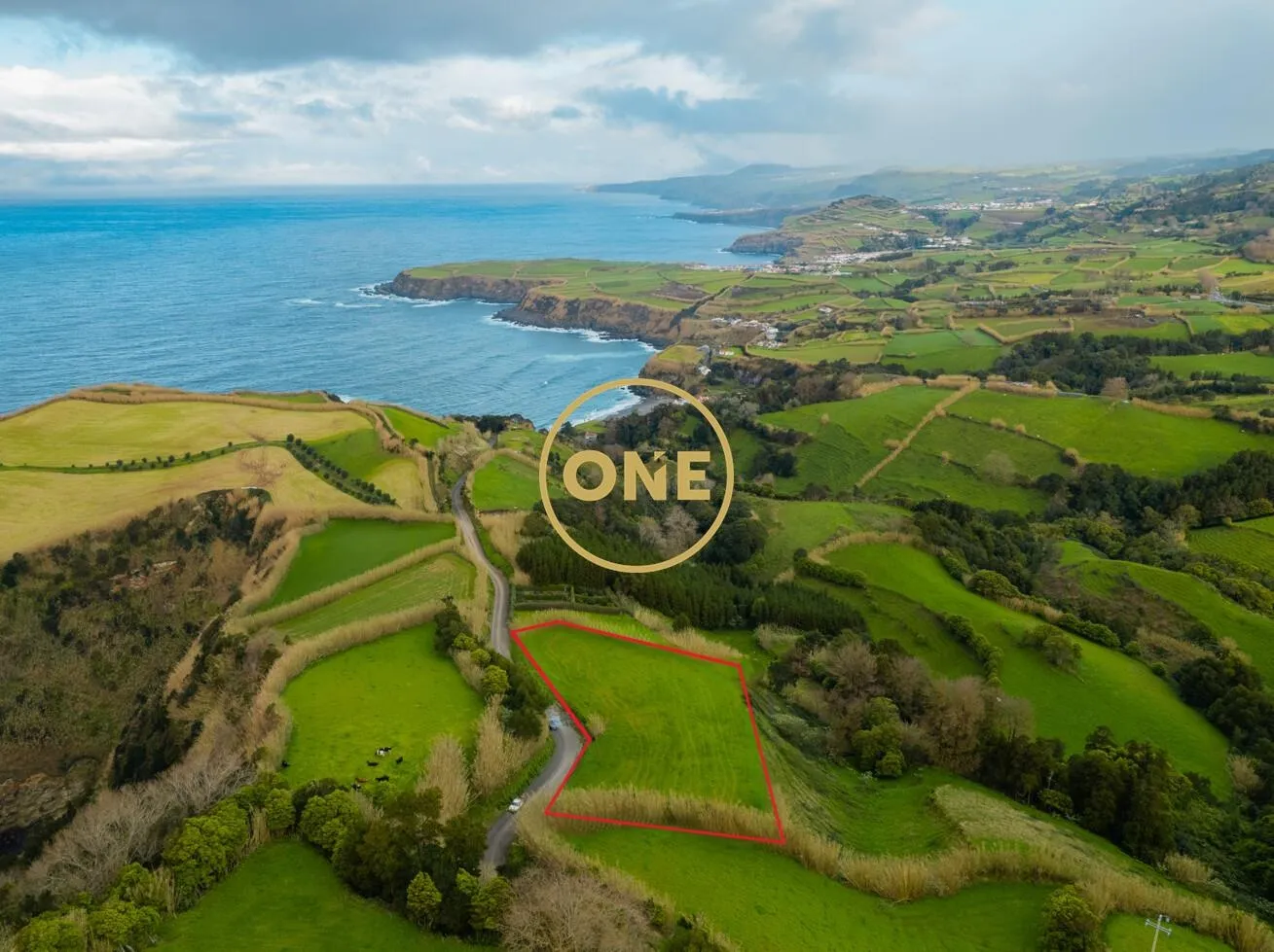 Rustic Land for Sale in Porto Formoso - 12,700 m² - 3