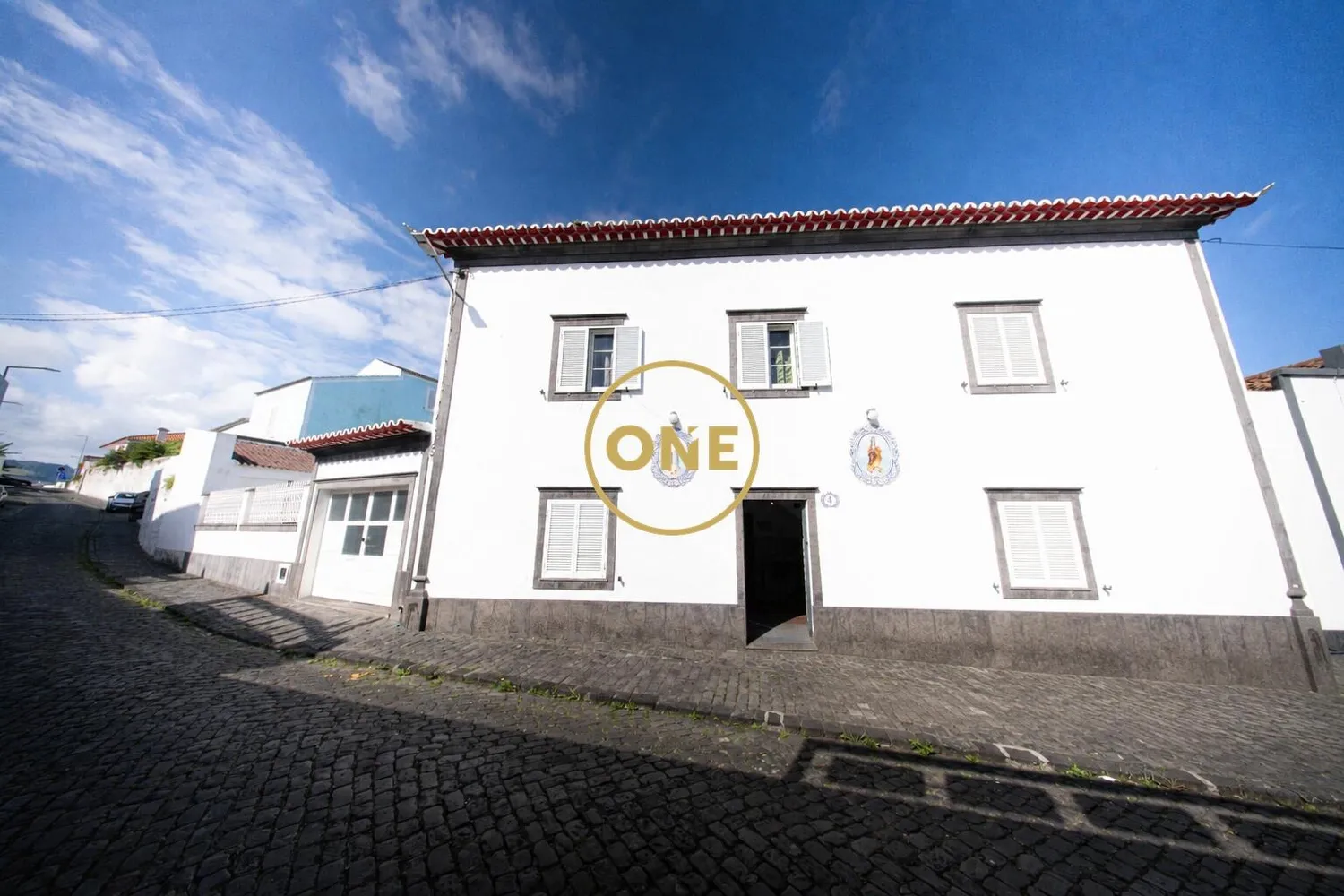 TOWNHOUSE - RIBEIRA GRANDE