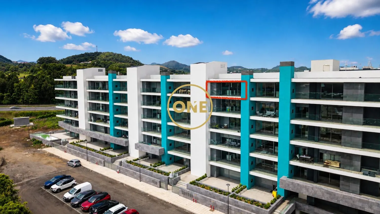 VERDOMAR - 2-Bedroom Apartment (NEW)