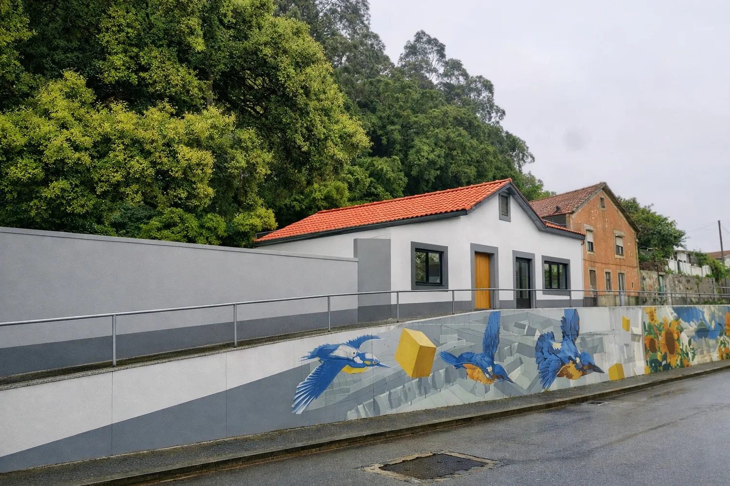 Oportunidade Única de Investimento em Canelas: Propriedade com 1.583,512 m² e Enorme Potencial de Construção / Reabilitação!
