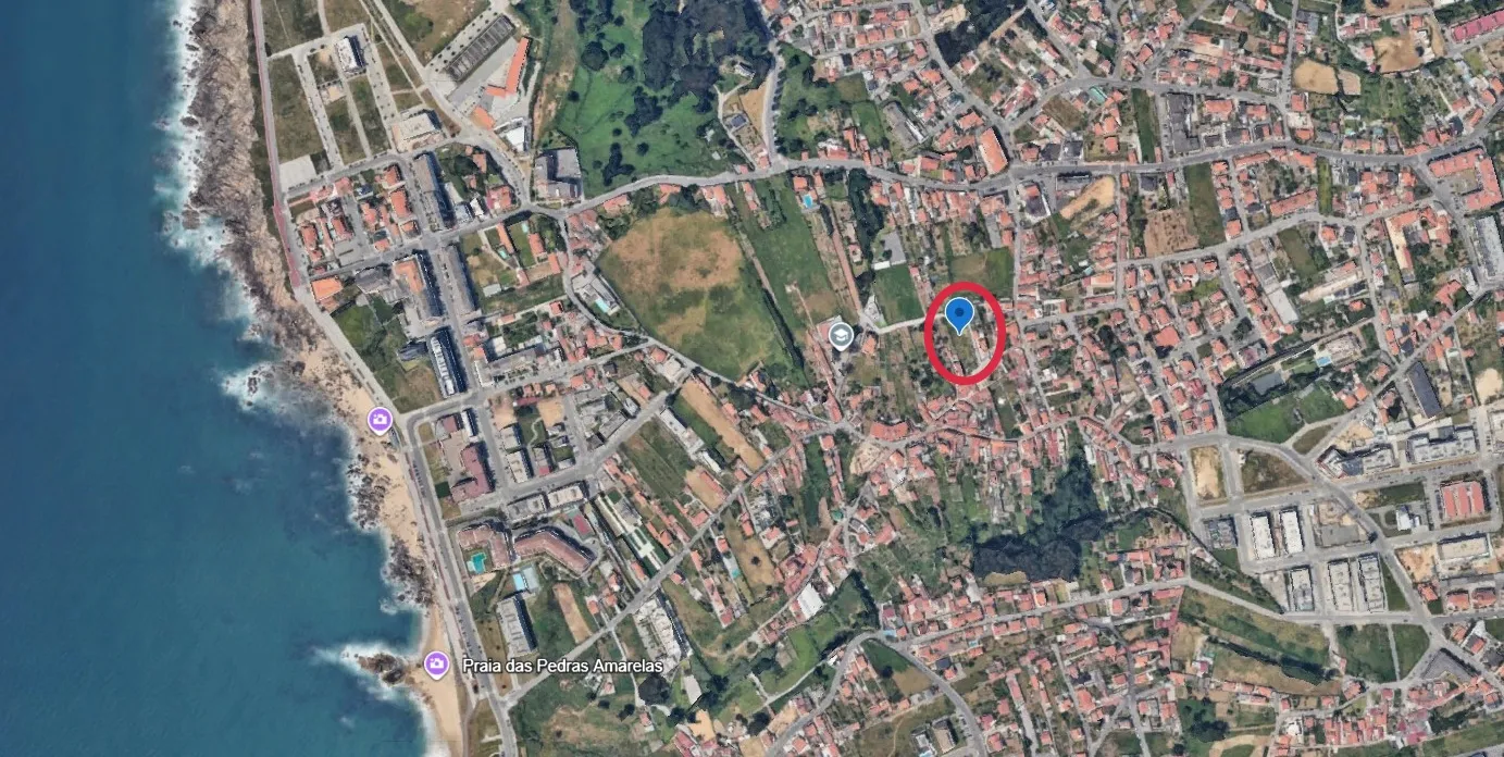 Lote de Terreno - 900 m2 - Lavadores - Com projeto - 3