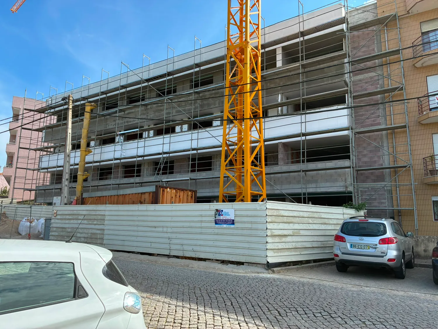 T2 - Em Construção - Valadares - V. N. Gaia - 2