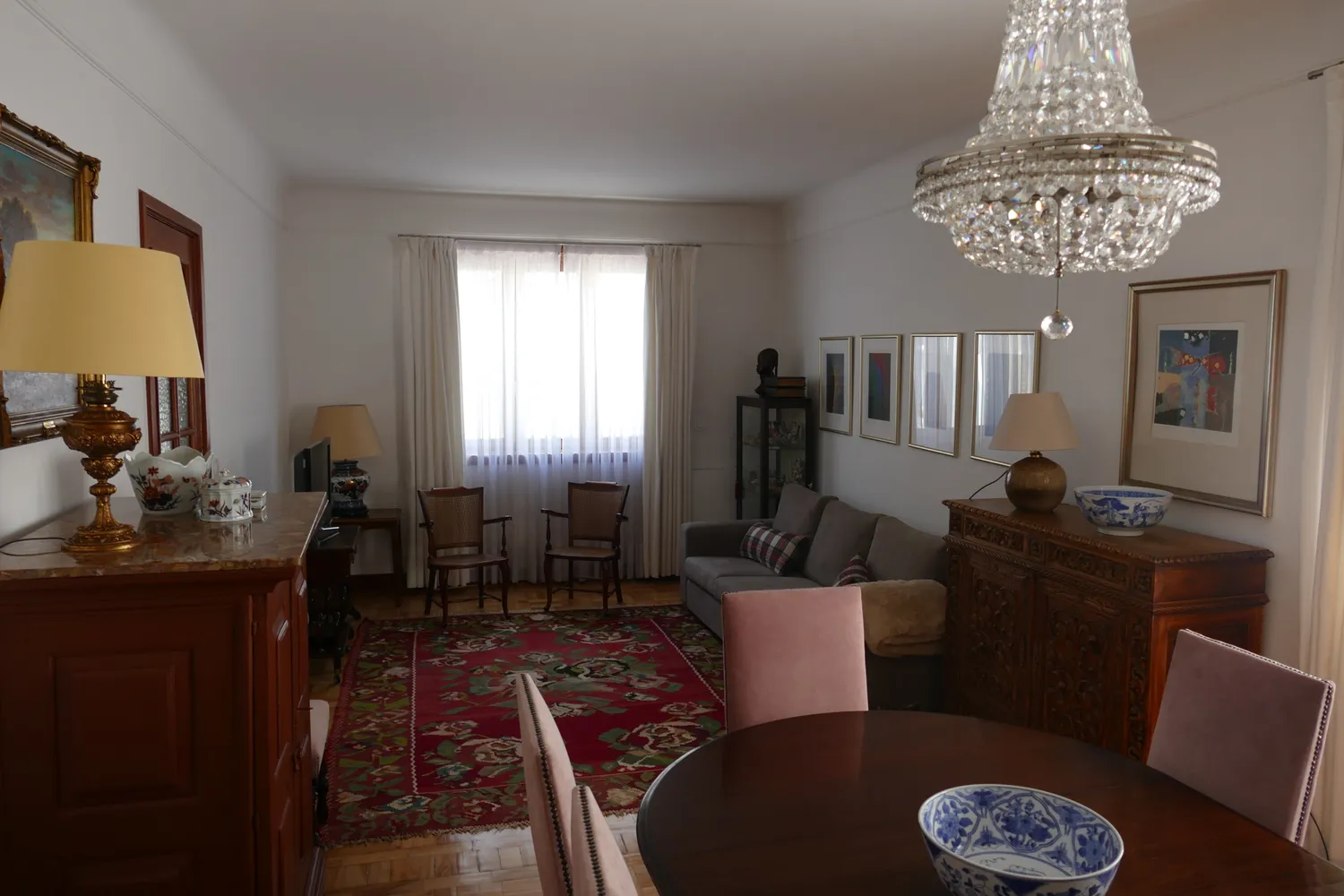 Moradia T4+1 em Paranhos - Totalmente renovada - 2