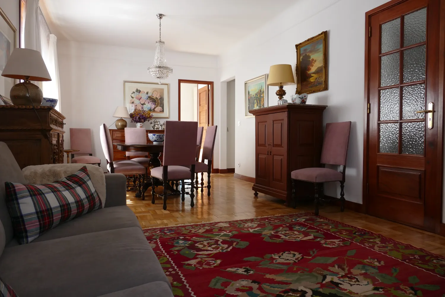Moradia T4+1 em Paranhos - Totalmente renovada - 3